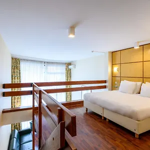 **** Apart Otel B-aparthotel Montgomery Belçika