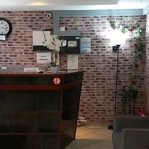 Hotel Albergo Hotel Saint-Josse-ten-Noode