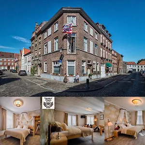 Bariseele 4* Brugge