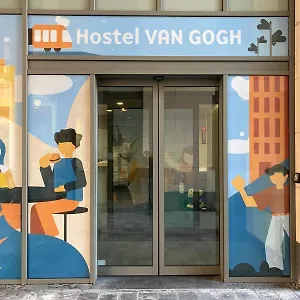 Hostel Youth Gogh Saint-Josse-ten-Noode