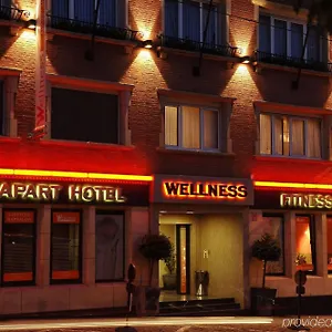 Aparthotel Wellness Saint-Josse-ten-Noode