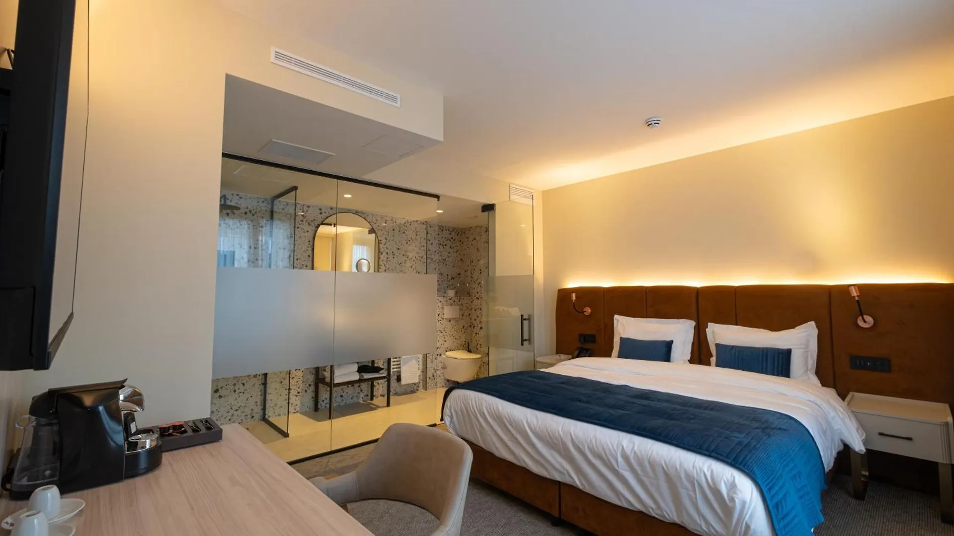 The Liman Hotel Saint-Josse-ten-Noode