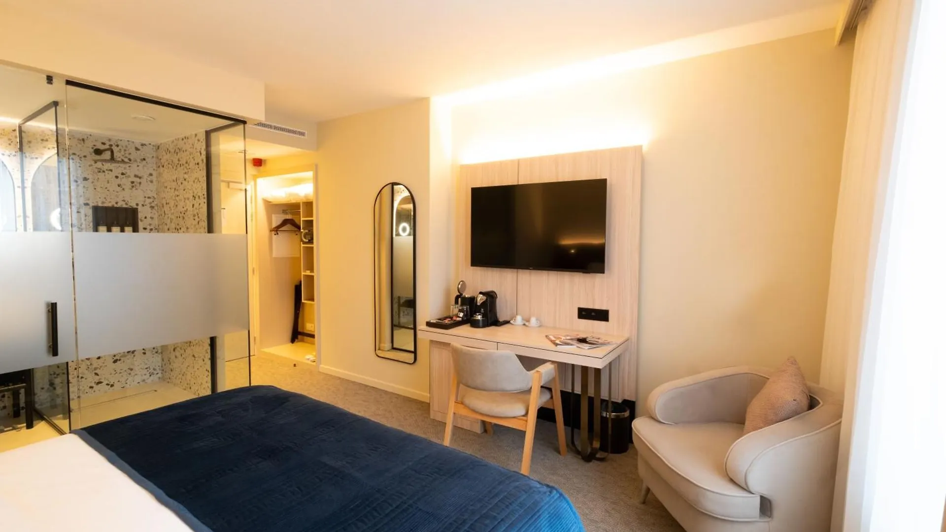 ****  The Liman Hotel Saint-Josse-ten-Noode Belgien