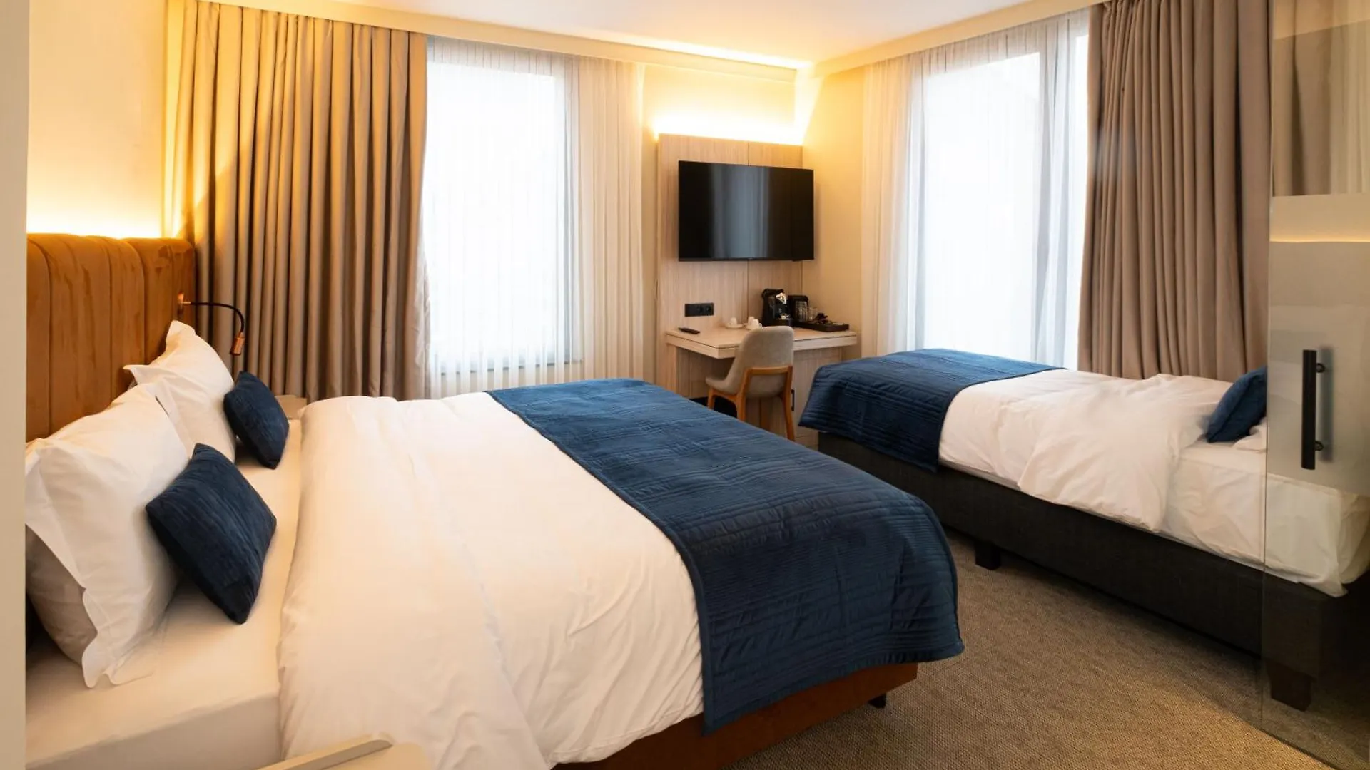 ****  The Liman Hotel Saint-Josse-ten-Noode Belgien