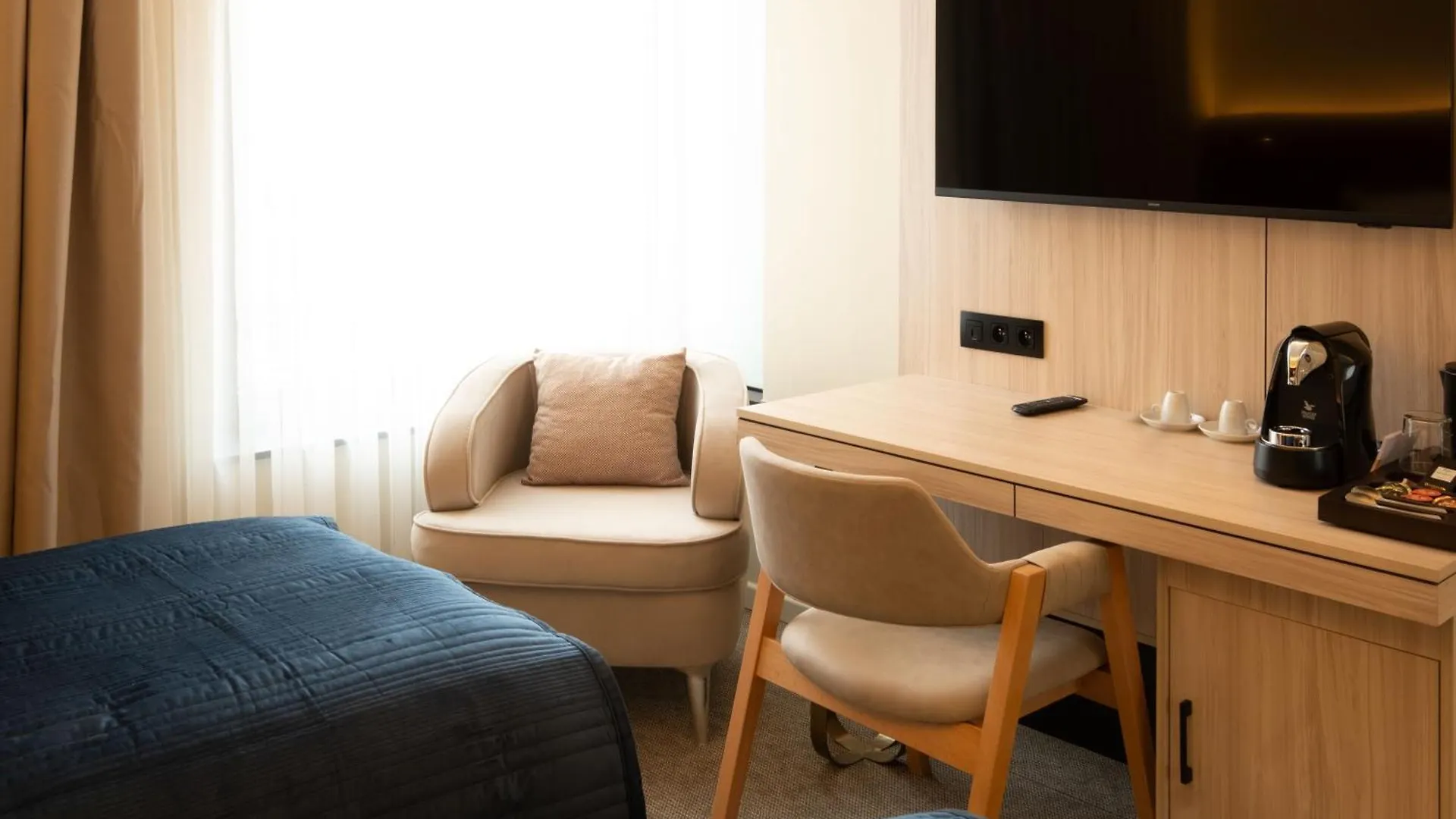 The Liman Hotel Saint-Josse-ten-Noode