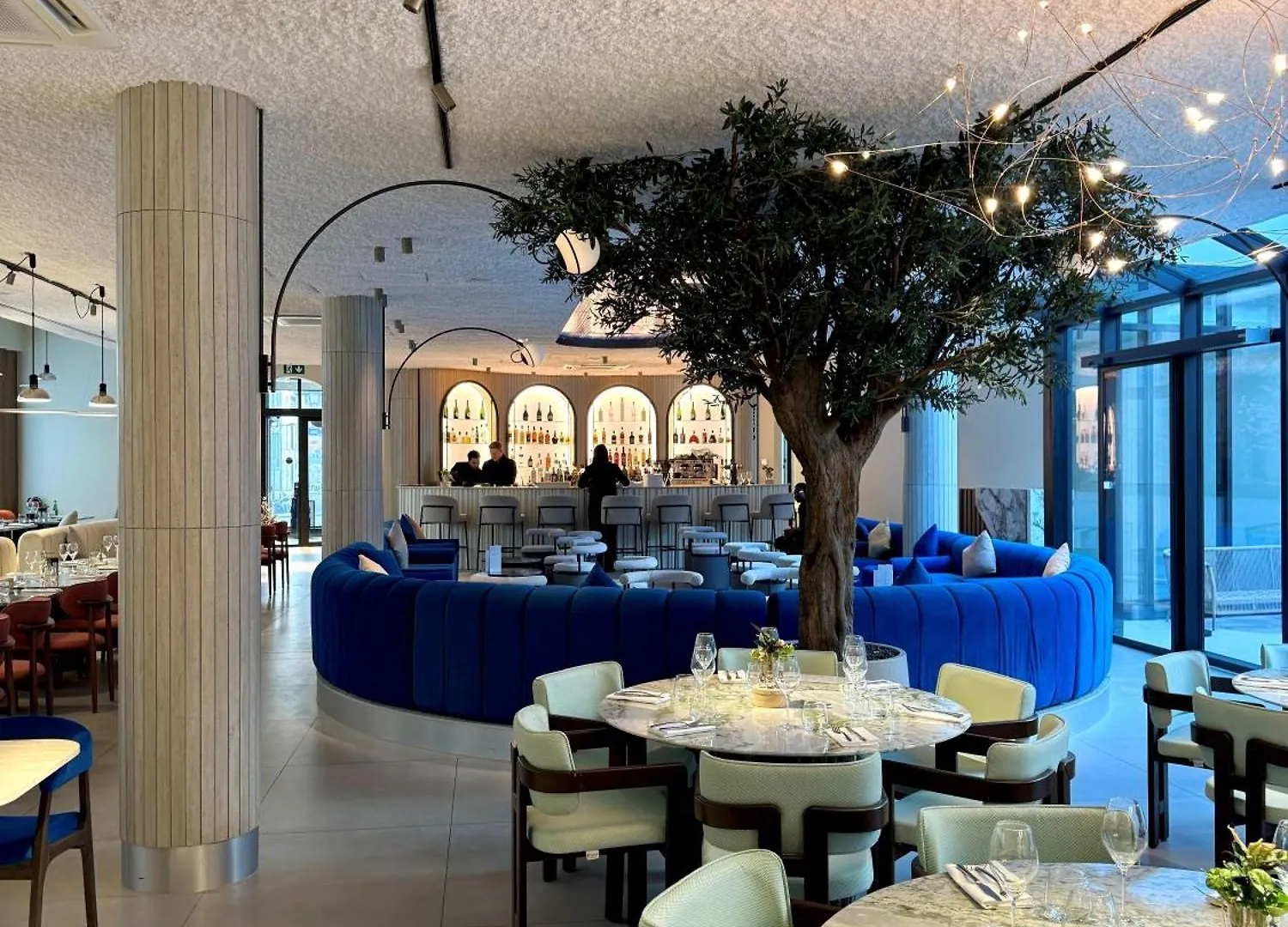 The Liman Hotel Saint-Josse-ten-Noode