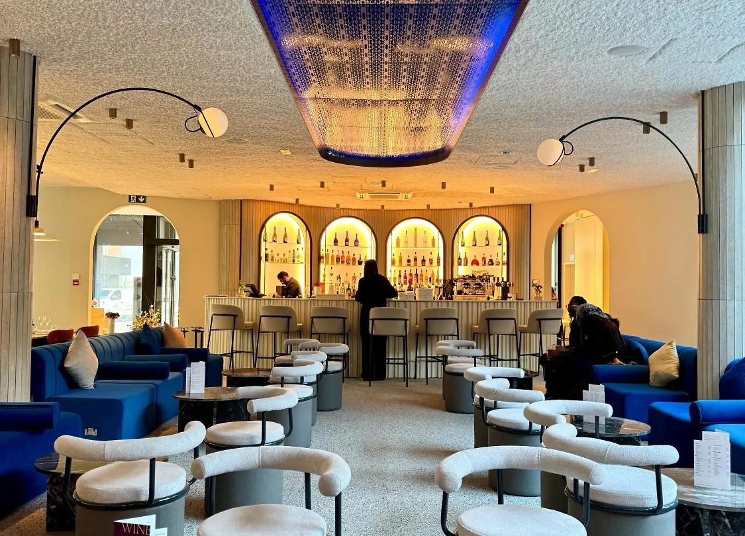 ****  The Liman Hotel Saint-Josse-ten-Noode Bélgica