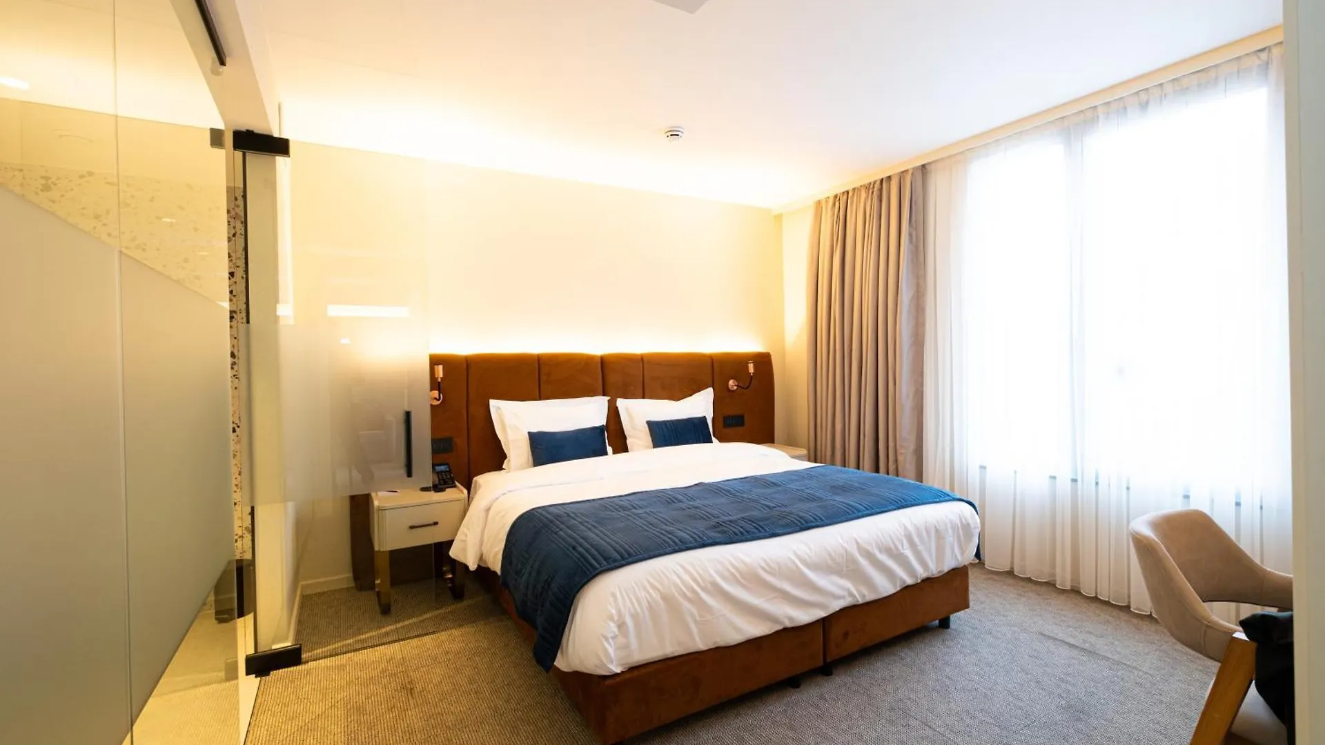 The Liman Hotel Saint-Josse-ten-Noode